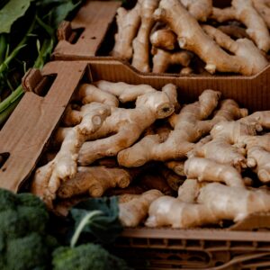 Fresh Pink Ginger per kg