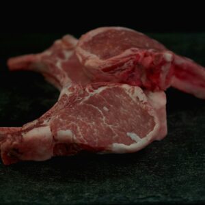 Khula Farms Pastured Pork Loin Chops per kg