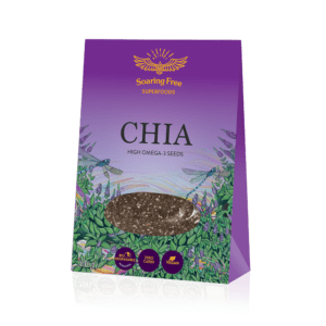 Soaring Free Chia Seeds 200g