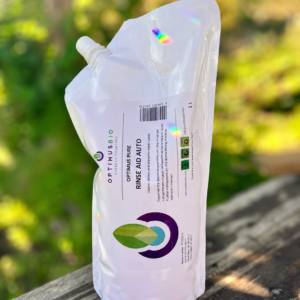 Optimus Bio Rinse Aid Auto 1L