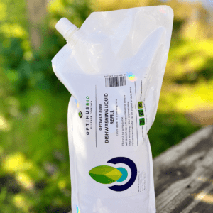 Optimus Bio Dishwashing Liquid 1L