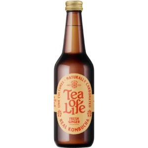 Tea of Life Fresh Ginger 340ml