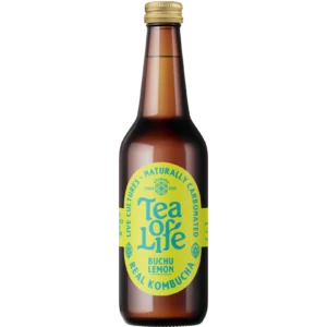 Tea of Life Buchu Lemon 340ml