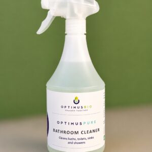 Optimus Bio Bathroom Cleaner Spray 750ml
