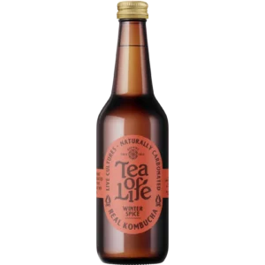 Tea of Life Winter Spice 340ml