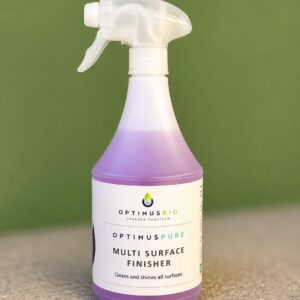 Optimus Bio Multi-Surface Finisher Spray 750ml