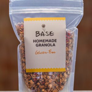Base Homemade Granola Gluten-Free 500g