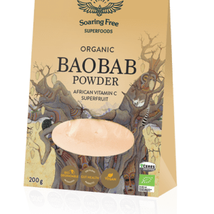 Soaring Free Baobab Powder 200g