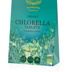 Soaring Free Chlorella Tablets 100g