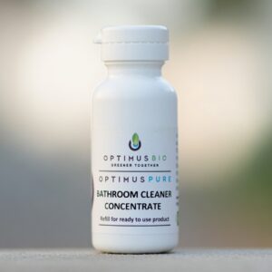 Optimus Bio Bathroom Cleaner Concentrate 50ml