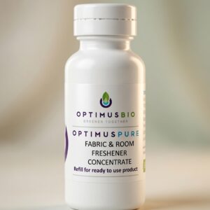 Optimus Bio Fabric & Room Freshener Concentrate 50ml