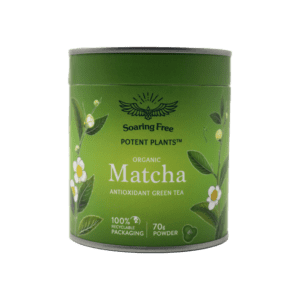 Soaring Free Matcha 120g
