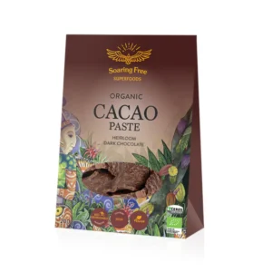 Soaring Free Cacao Paste 200g