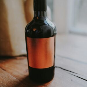 Kura Autumn Tonic Oxymel 200ml