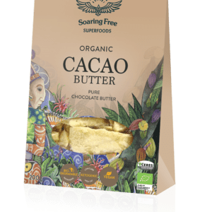 Soaring Free Cacao Butter 200g