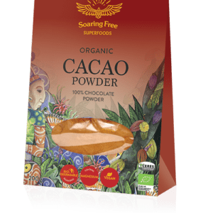 Soaring Free Cacao Powder 200g