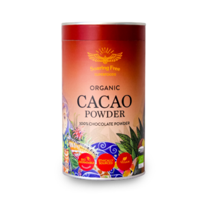 Soaring Free Cacao Powder 500g