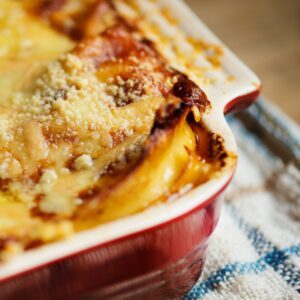 Chicken Mushroom and Bacon Casserole 400g