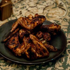 Smoked Chicken Half (approx 900g)