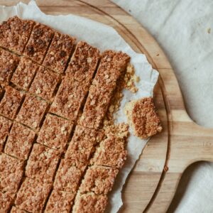 Floreer Bakery Plant Based Crunchies per unit