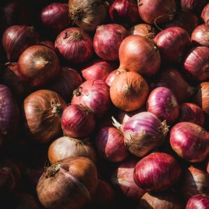 Red Onions per kg