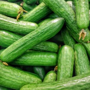 English Cucumbers