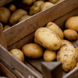 Potatoes per kg