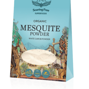 Soaring Free Mesquite with Carob Powder 200g