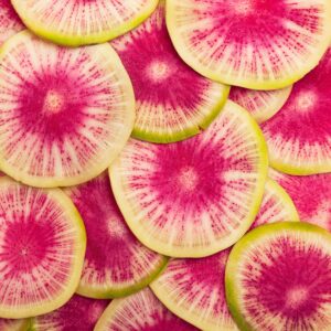 Feast of Eden Lacto-Fermented Watermelon Radish 375g