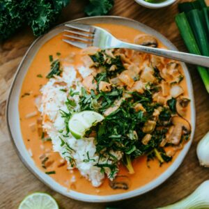 Thai Chicken Curry 400g