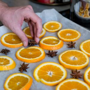 Spiced Citrusdal Oranges 500g