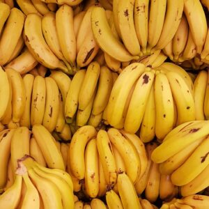 Bananas per kg