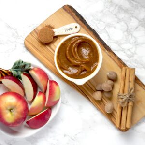 Little Woodstove (Luxurious!) Apple Butter 250ml