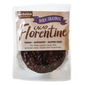 Earthshine Cacao Florentine Dark Original 35g