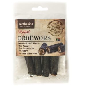 Earthshine Vegan Droëwors 30g