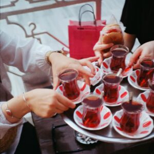 Granaat & Co Klein Karoo Honeybush & Pomegranate Tea 120g