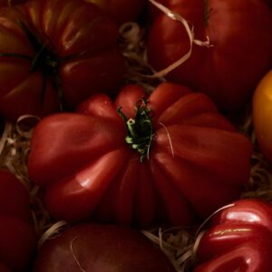 Large Heirloom Tomatoes Various per kg (Conventional)